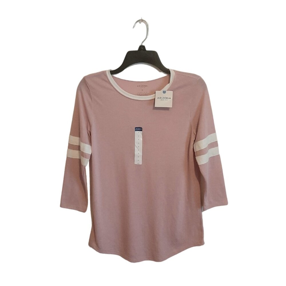 NEW Arizona Zephyr Pink Snowdrift Tee